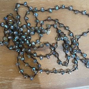 Betsy Pittard Designs 35” necklace